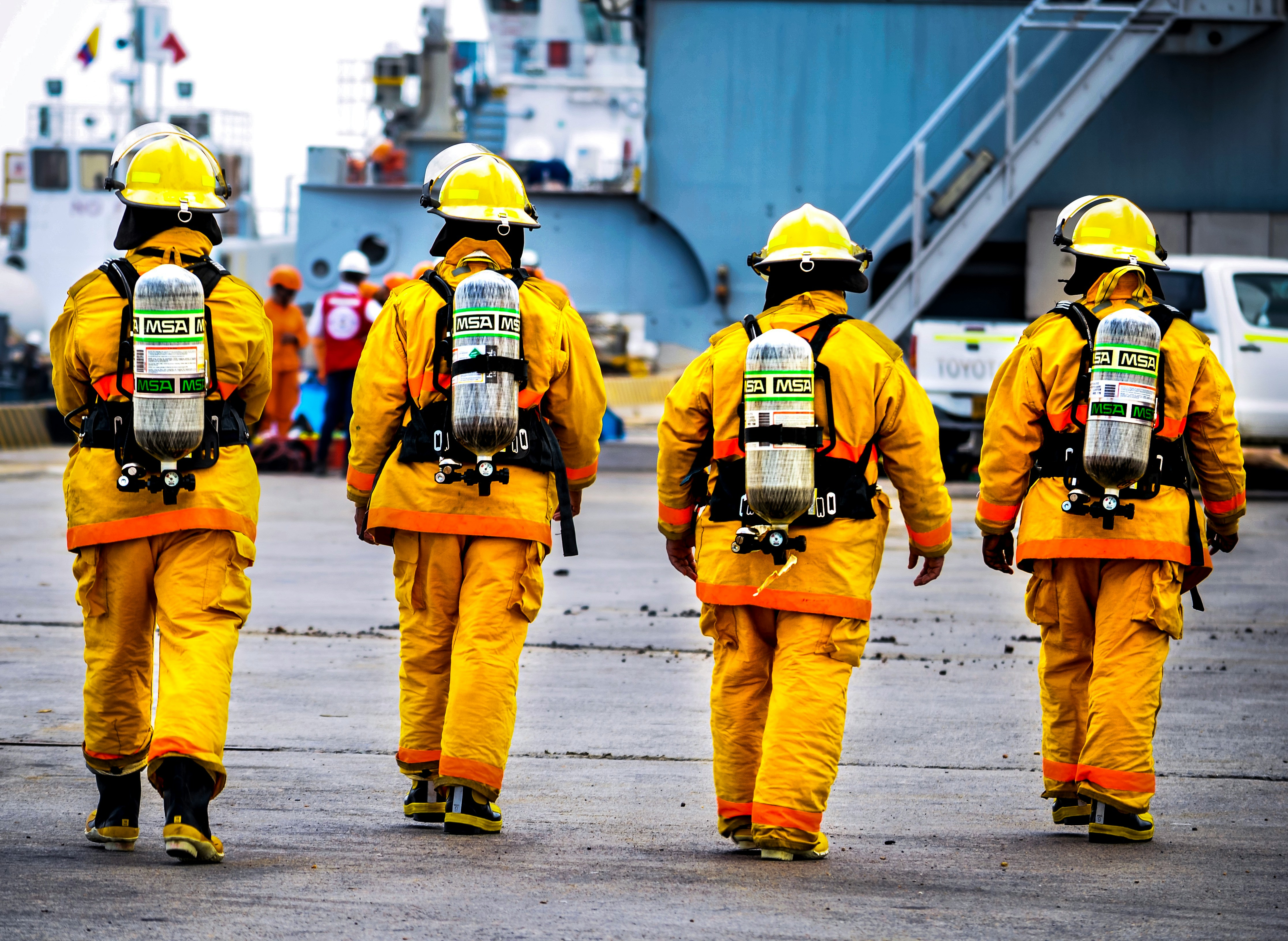 Marine operations