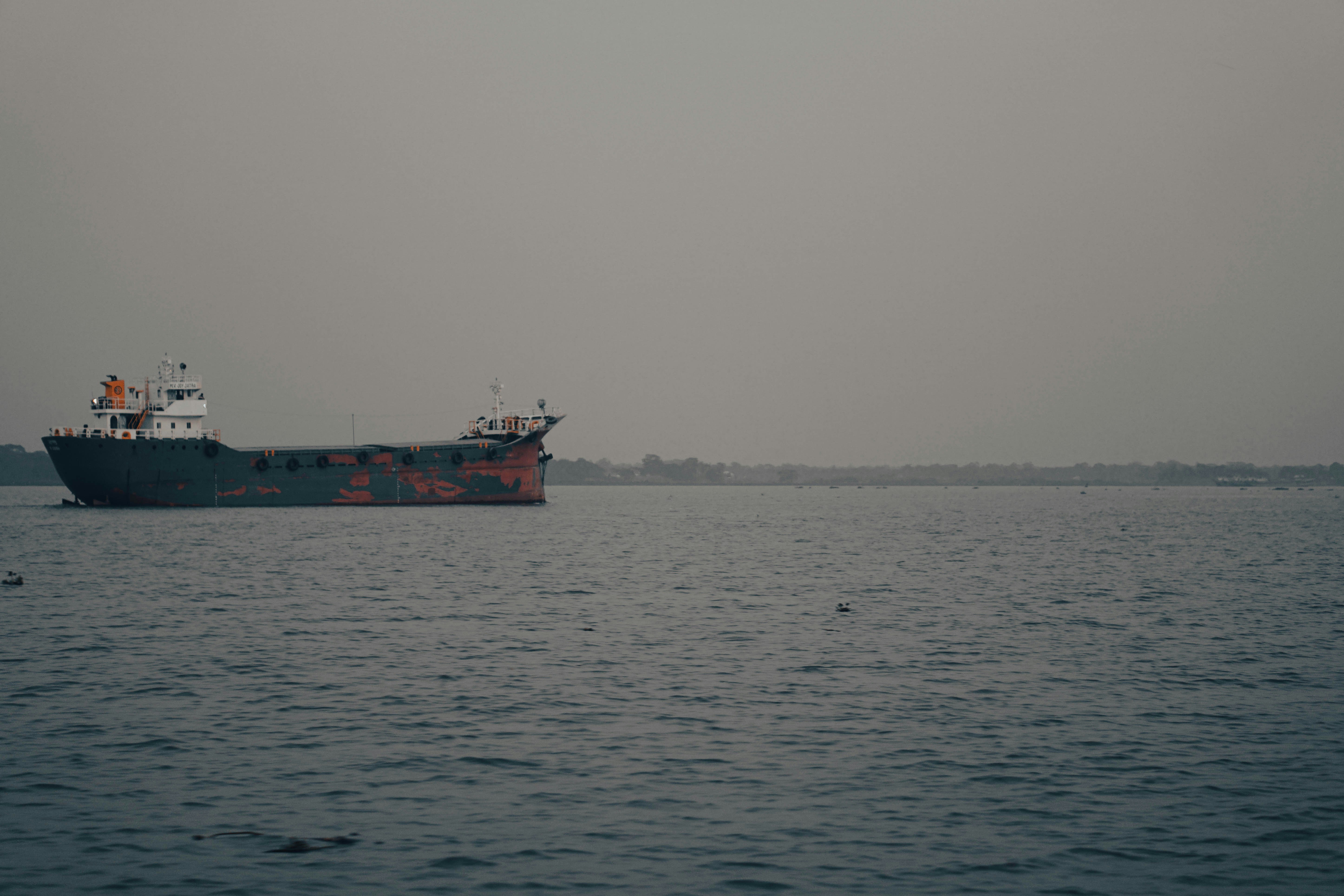 Marine logistics