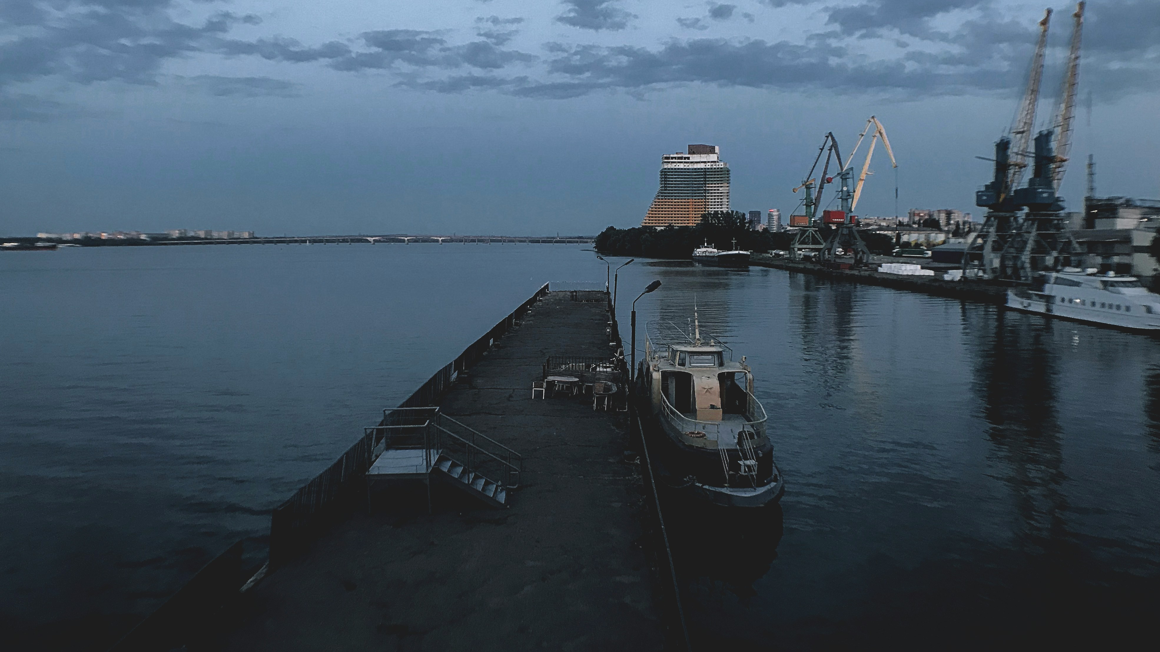Marine operations