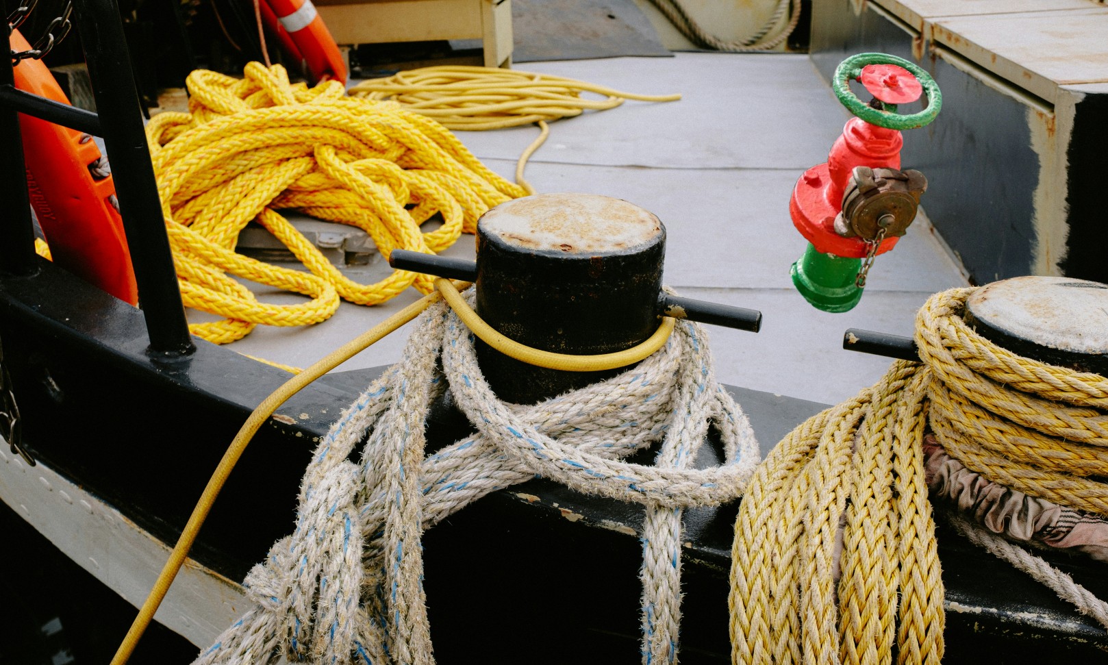 Marine Consumables Supply