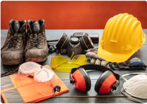 Personal Protective Equipment - BDSEN Marines