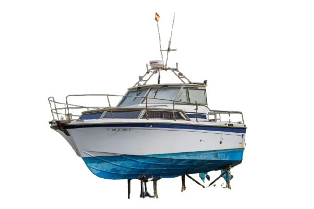 Marine Vessel for Sale & Hire