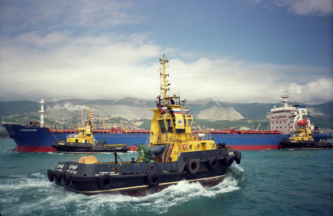 Vessel parts sales